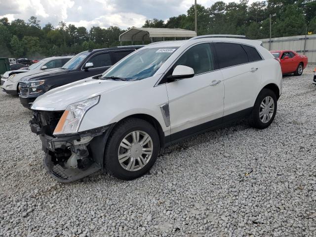 CADILLAC SRX LUXURY 2013 with VIN 3GYFNCE33DS593118 - Photo from auction