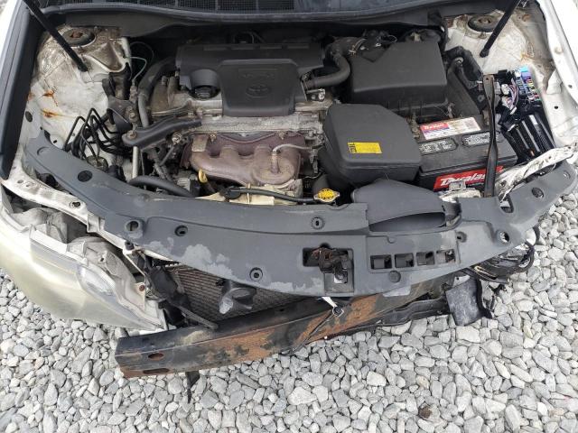 Photo 11 from auction – 2012 TOYOTA CAMRY with VIN 4T1BF1FK0CU180644