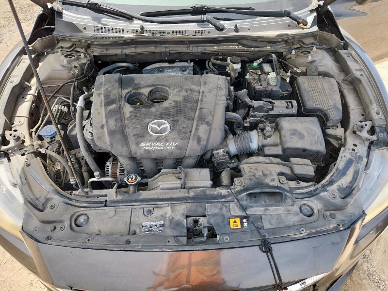 Photo 11 from auction – 2017 MAZDA 6 TOURING with VIN JM1GL1V56H1134291