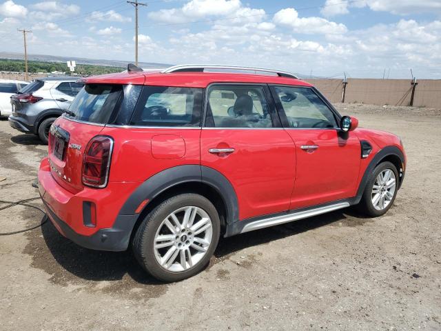 Photo 3 from auction – 2022 MINI COOPER COU with VIN WMZ23BR09N3N40208