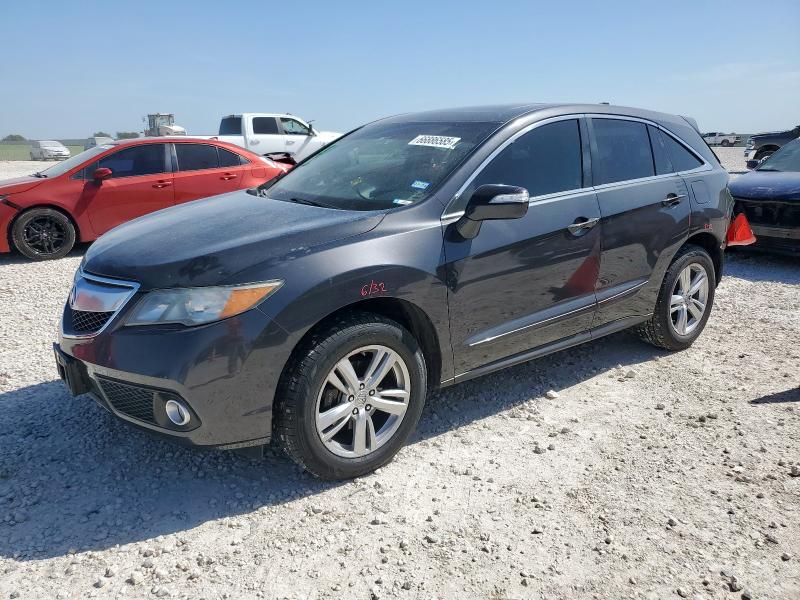 ACURA RDX TECHNO 2015 with VIN 5J8TB3H57FL007013 - Photo from auction