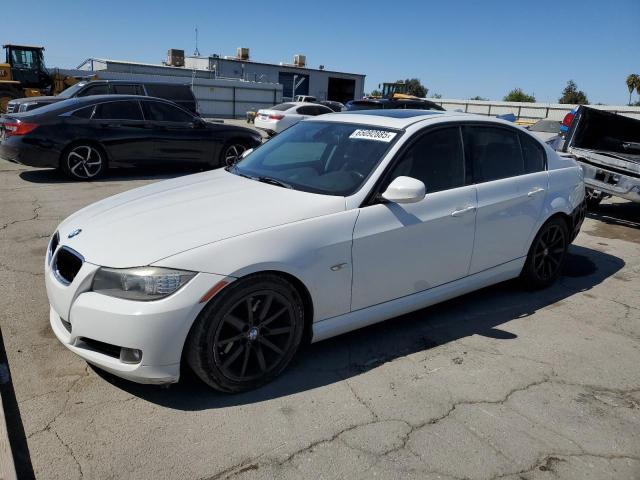 BMW 328 I SULE 2011 with VIN WBAPH5C52BA446978 - Photo from auction