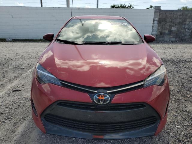 Photo 5 from auction – 2018 TOYOTA COROLLA L with VIN 5YFBURHE9JP785269