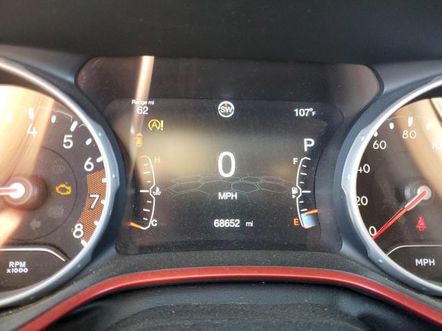 Photo 9 from auction – 2020 JEEP COMPASS TR with VIN 3C4NJDDB0LT112018