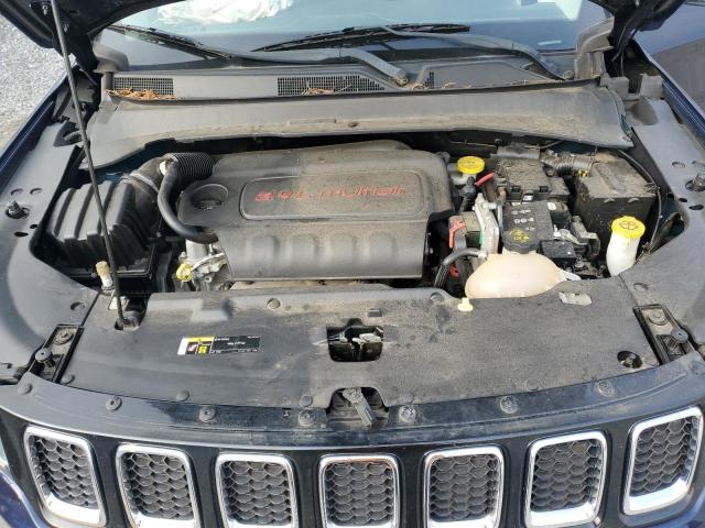 Photo 12 from auction – 2018 JEEP COMPASS LIMITED with VIN 3C4NJDCB5JT246196