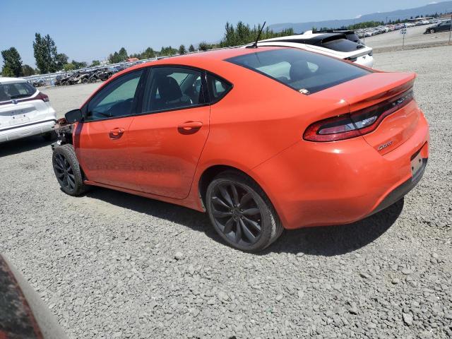 Photo 2 from auction – 2016 DODGE DART SXT SPORT with VIN 1C3CDFFA5GD818710