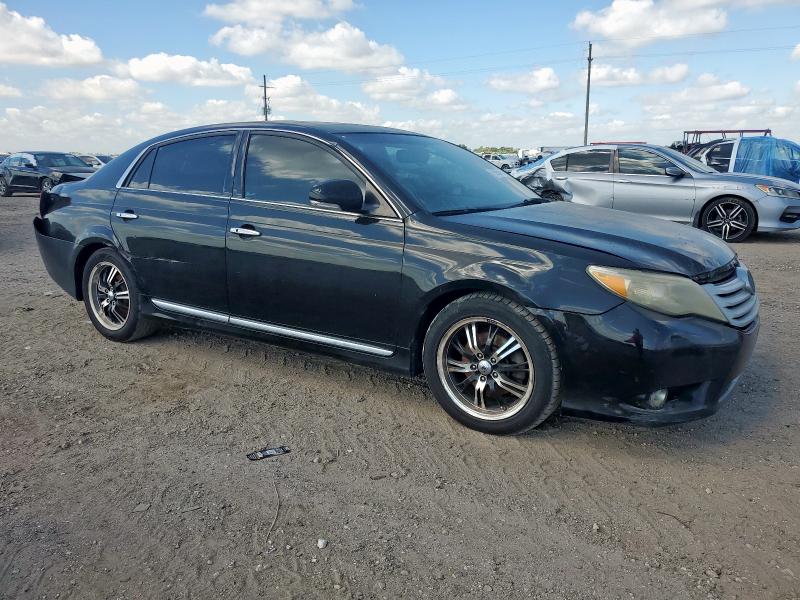 Photo 4 from auction – 2011 TOYOTA AVALON BAS with VIN 4T1BK3DB1BU379453