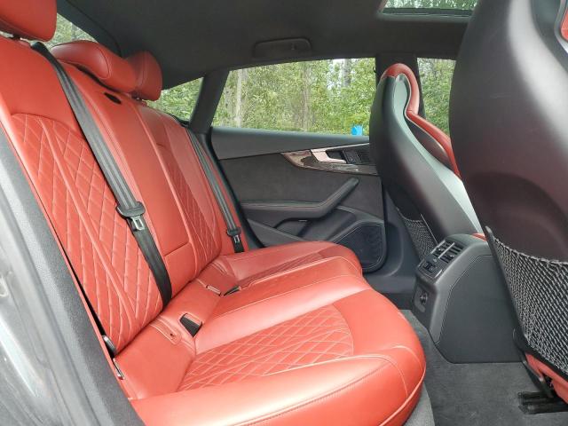 Photo 10 from auction – 2018 AUDI S5 PRESTIG with VIN WAUC4CF53JA098777