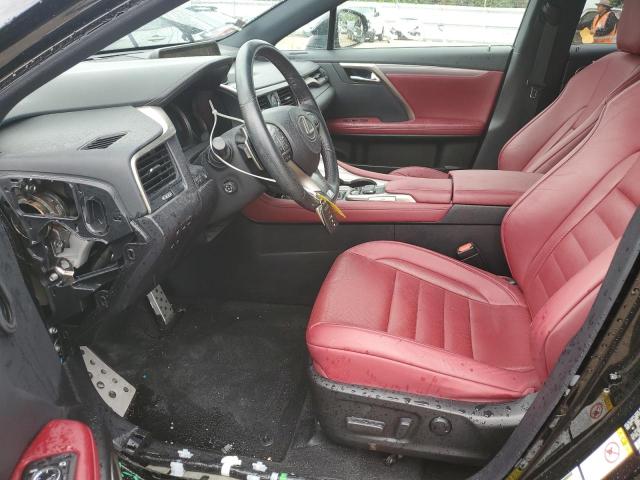 Photo 7 from auction – 2019 LEXUS RX 350 BAS with VIN 2T2BZMCA8KC208867