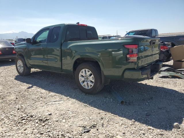 Photo 2 from auction – 2022 NISSAN FRONTIER S with VIN 1N6ED1CL3NN664113