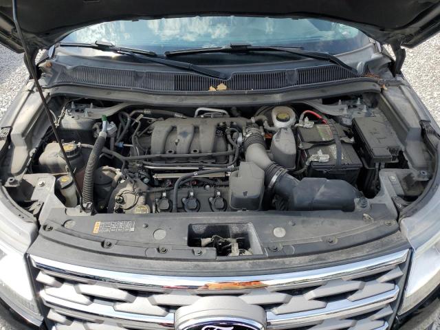 Photo 12 from auction – 2018 FORD EXPLORER X with VIN 1FM5K8D87JGC74072