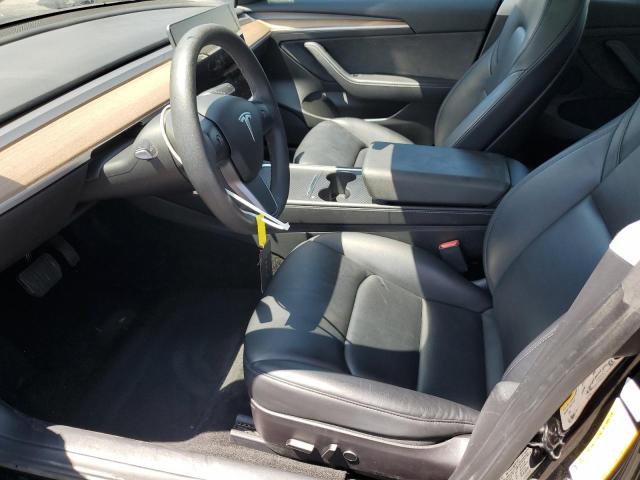 Photo 7 from auction – 2022 TESLA MODEL 3 with VIN 5YJ3E1EB2NF212518