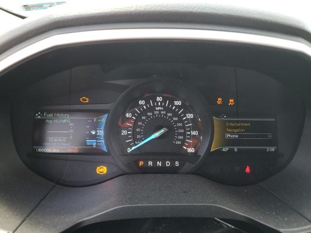 Photo 9 from auction – 2015 FORD EDGE SEL with VIN 2FMTK4J80FBB68257