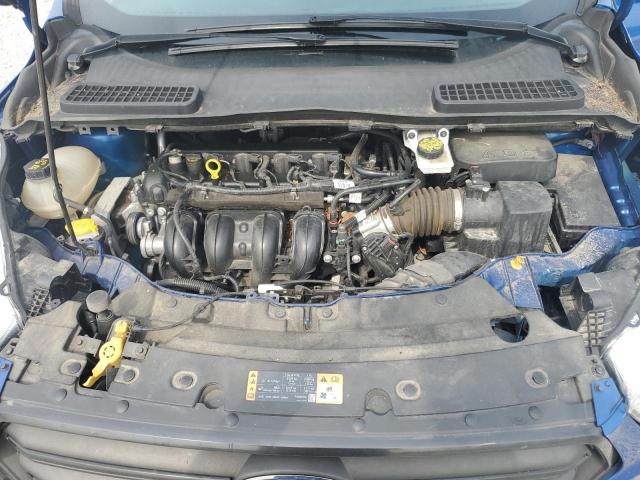 Photo 12 from auction – 2017 FORD ESCAPE S with VIN 1FMCU0F76HUE68627