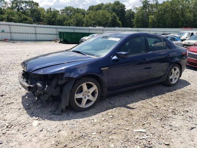 ACURA TL 2005 with VIN 19UUA66235A034852 - Photo from auction