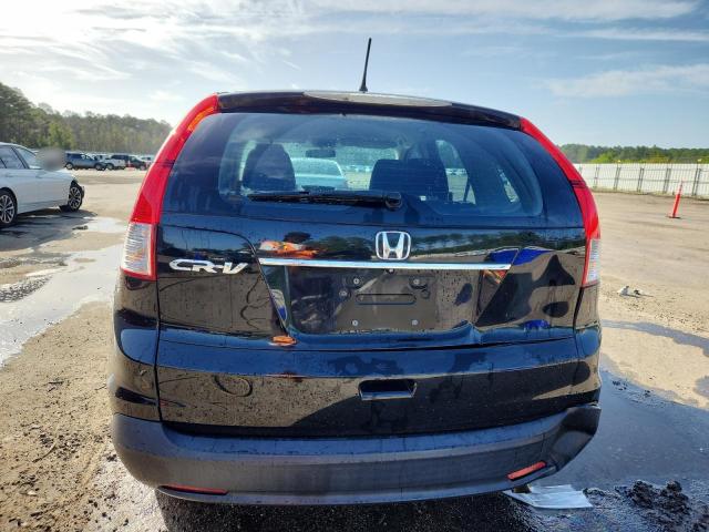 Photo 6 from auction – 2014 HONDA CR-V LX with VIN 2HKRM3H35EH566905