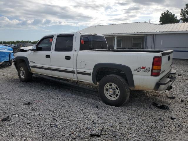 Photo 2 from auction – 2002 CHEVROLET SILVERADO with VIN 1GCGK13UX2F118425