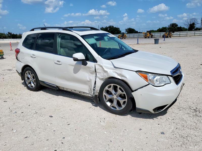 Photo 4 from auction – 2015 SUBARU FORESTER 2 with VIN JF2SJAUC0FH512918