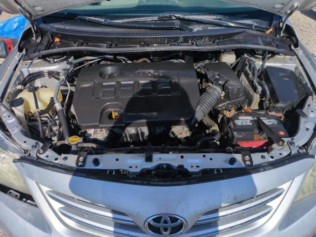 Photo 11 from auction – 2013 TOYOTA COROLLA BA with VIN 5YFBU4EE0DP103438