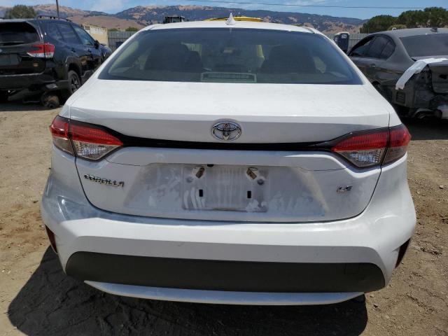 Photo 6 from auction – 2022 TOYOTA COROLLA with VIN JTDEPMAE6N3020388