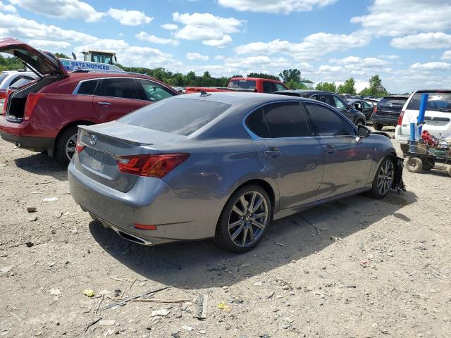 Photo 3 from auction – 2014 LEXUS GS 350 with VIN JTHBE1BLXE5043731
