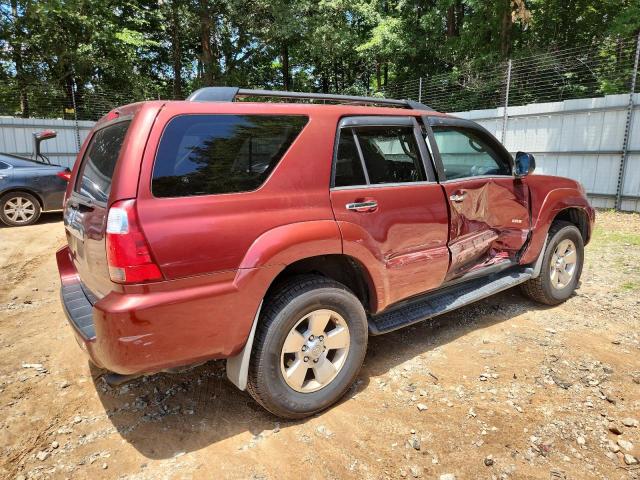 Photo 3 from auction – 2007 TOYOTA 4RUNNER SR with VIN JTEZU14R978071876