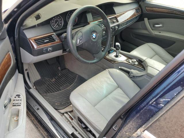 Photo 8 from auction – 2009 BMW 535 XI with VIN WBANV93579C132653