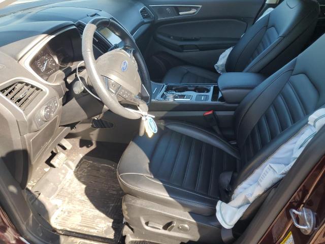 Photo 7 from auction – 2019 FORD EDGE SEL with VIN 2FMPK4J98KBB03824