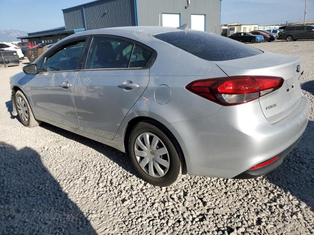 Photo 2 from auction – 2018 KIA FORTE LX with VIN 3KPFK4A74JE219883