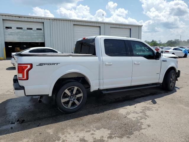 Photo 3 from auction – 2017 FORD F150 SUPER with VIN 1FTEW1CP8HFB18115