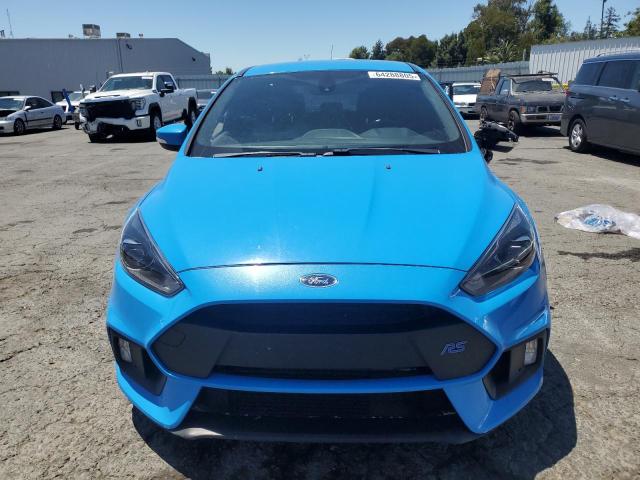 Photo 5 from auction – 2016 FORD FOCUS RS with VIN WF0DP3TH3G4117720