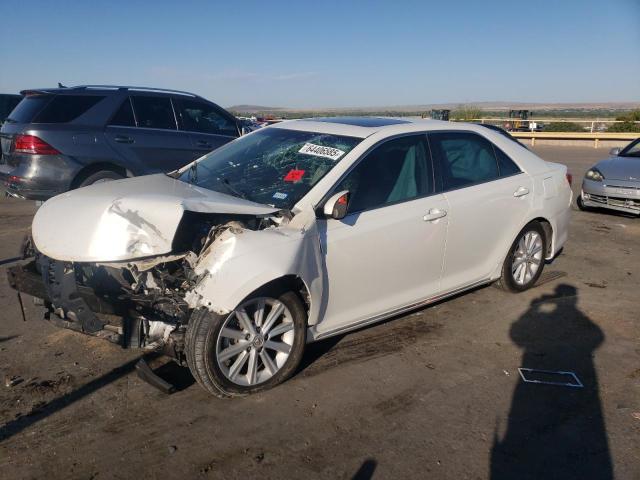 TOYOTA CAMRY L 2014 with VIN 4T1BF1FK4EU401648 - Photo from auction