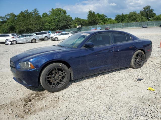 DODGE CHARGER SE 2014 with VIN 2C3CDXBG2EH212586 - Photo from auction