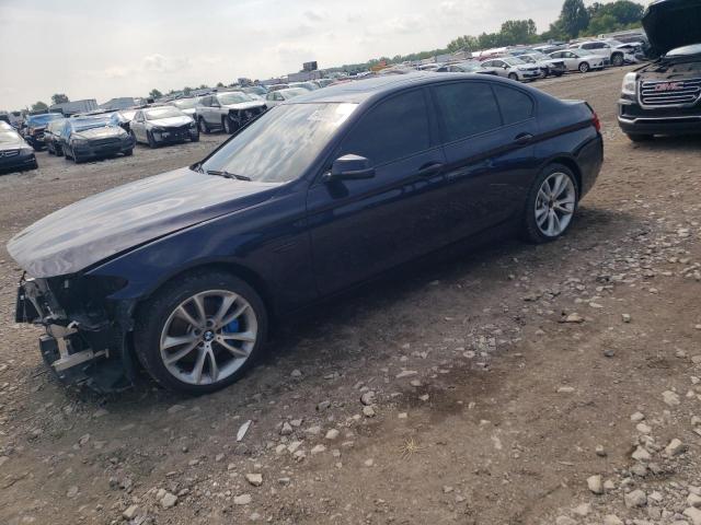 BMW 535 XI 2014 مع رقم تعريف المركبة WBA5B3C5XED534189 - صورة من المزاد