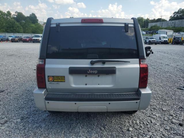 Photo 6 from auction – 2010 JEEP COMMANDER with VIN 1J4RG4GK3AC125683