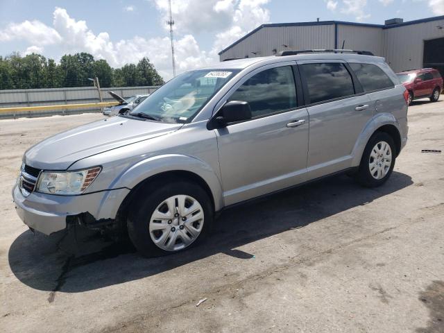 Photo 1 from auction – 2018 DODGE JOURNEY SE with VIN 3C4PDCAB0JT525021