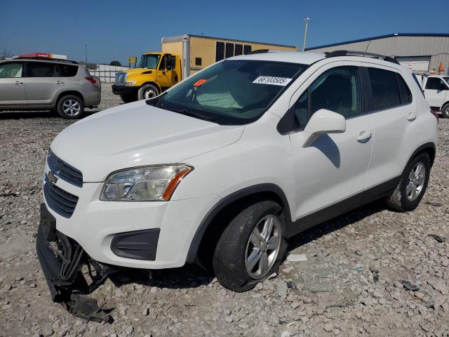 CHEVROLET TRAX 1LT 2015 with VIN KL7CJLSB3FB086232 - Photo from auction