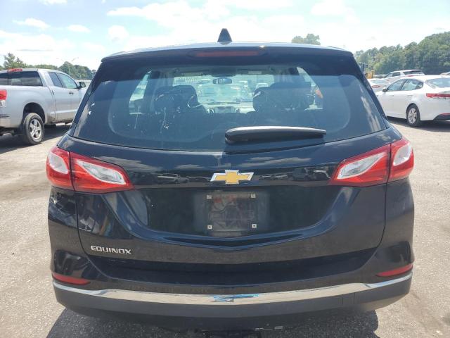 Photo 6 from auction – 2018 CHEVROLET EQUINOX LS with VIN 2GNAXHEV4J6208157