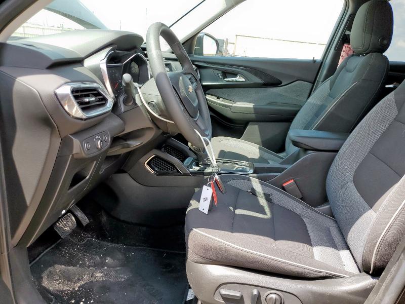 Photo 7 from auction – 2023 CHEVROLET TRAILBLAZE with VIN KL79MPS21PB094422