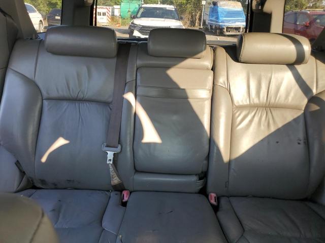 Photo 10 from auction – 2003 TOYOTA 4RUNNER LIMITED with VIN JTEBU17R830007317