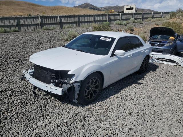 CHRYSLER 300 S 2018 with VIN 2C3CCAGG0JH250353 - Photo from auction