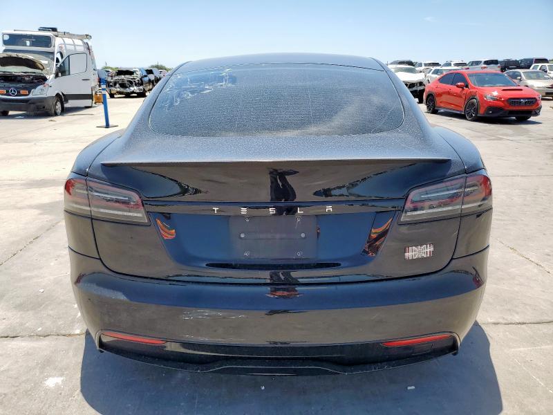 Photo 6 from auction – 2023 TESLA MODEL S with VIN 5YJSA1E62PF519913