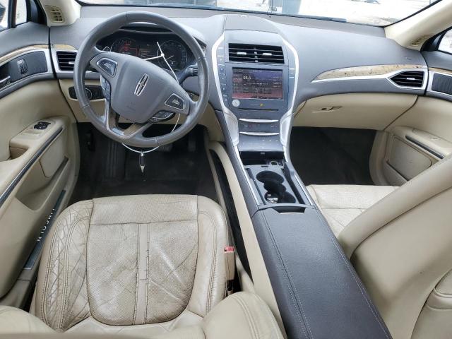 Photo 8 from auction – 2014 LINCOLN MKZ with VIN 3LN6L2GK1ER820952
