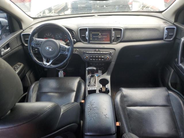 Photo 8 from auction – 2017 KIA SPORTAGE E with VIN KNDPN3AC3H7110957
