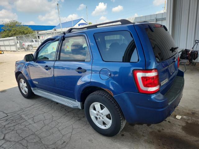 Photo 2 from auction – 2008 FORD ESCAPE XLT with VIN 1FMCU031X8KA30026