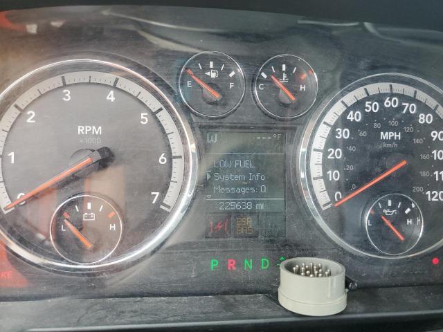 Photo 9 from auction – 2009 DODGE RAM 1500 with VIN 1D3HB16T99J533726