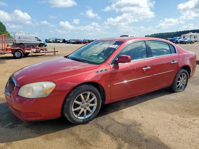BUICK LUCERNE CX 2006 with VIN 1G4HD57226U214027 - Photo from auction