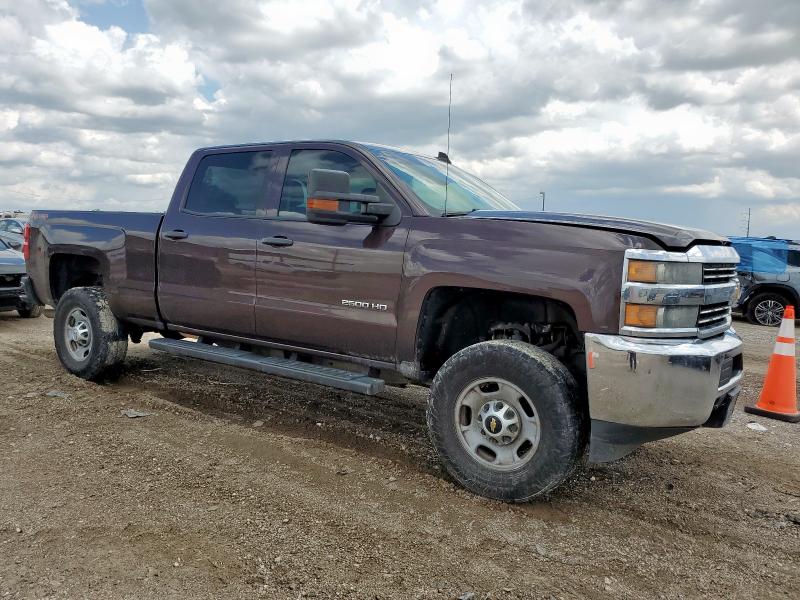 Photo 4 from auction – 2016 CHEVROLET SILVERADO with VIN 1GC1KUEG1GF167891