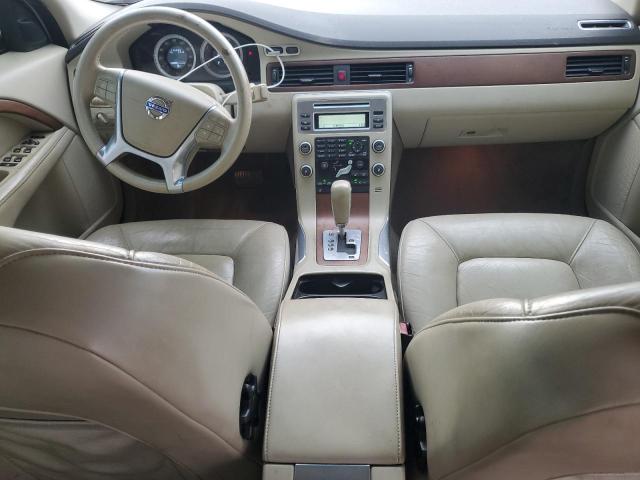 Photo 8 from auction – 2010 VOLVO S80 3.2 with VIN YV1982AS8A1116158