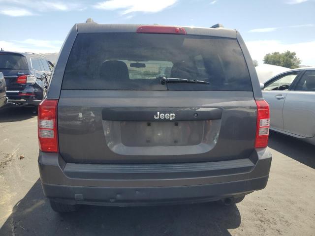 Photo 6 from auction – 2016 JEEP PATRIOT SP with VIN 1C4NJPBA7GD727009